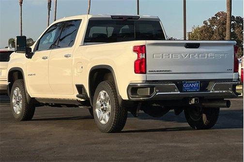 2021 Chevrolet Silverado 2500 LTZ