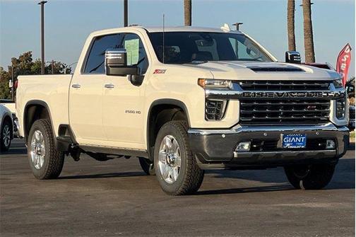 2021 Chevrolet Silverado 2500 LTZ