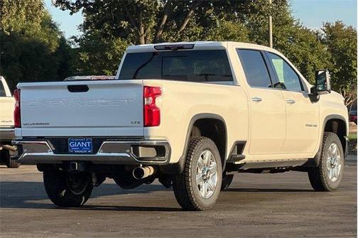 2021 Chevrolet Silverado 2500 LTZ