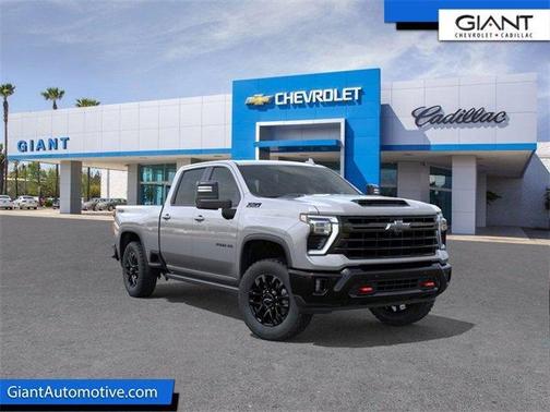 2026 Chevrolet Silverado 2500 LTZ