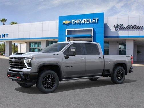 2026 Chevrolet Silverado 2500 LTZ