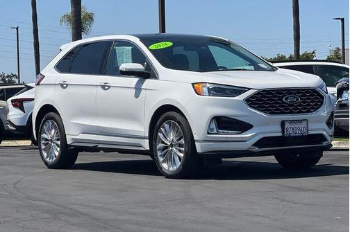 2021 Ford Edge Titanium