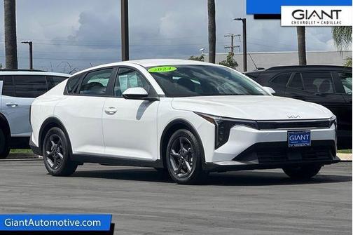 2025 Kia K4 