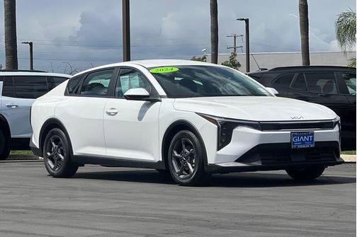 2025 Kia K4 