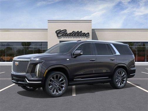 2026 Cadillac Escalade 4WD Luxury
