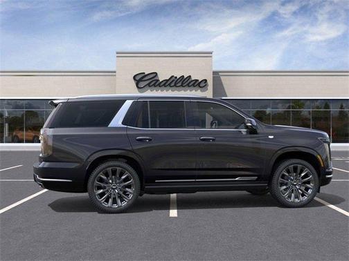 2026 Cadillac Escalade 4WD Luxury