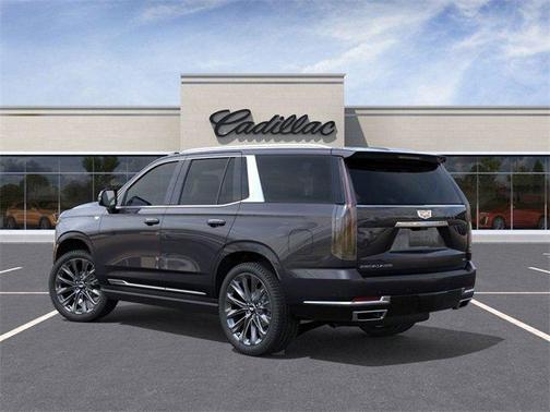 2026 Cadillac Escalade 4WD Luxury