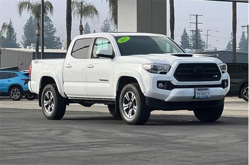 2017 Toyota Tacoma TRD Sport