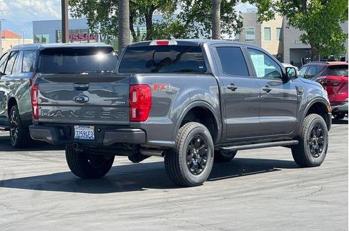 2019 Ford Ranger Lariat