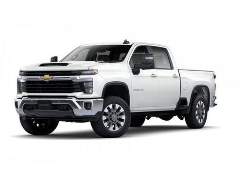 2025 Chevrolet Silverado 2500 LT
