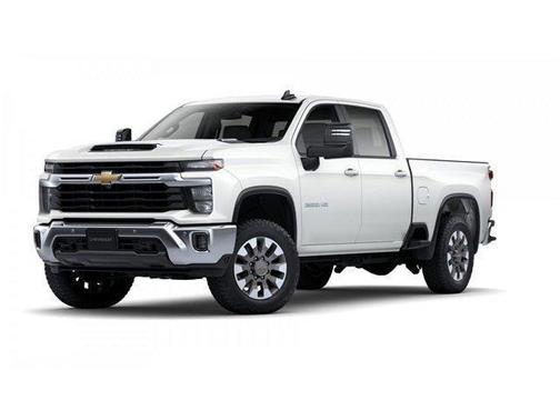 2025 Chevrolet Silverado 2500 LT
