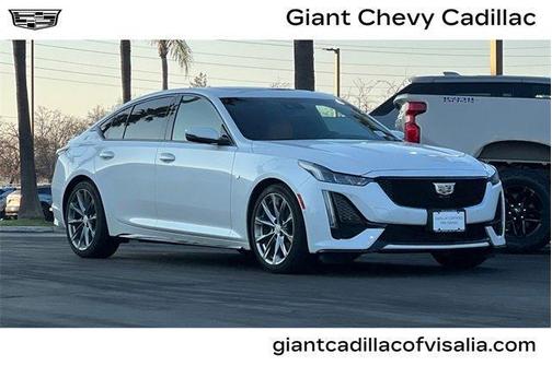 2023 Cadillac CT5 Sport RWD