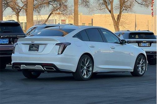 2023 Cadillac CT5 Sport RWD