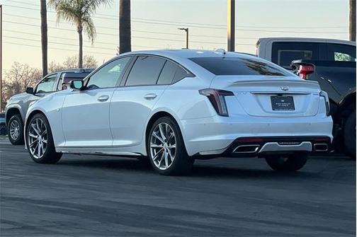 2023 Cadillac CT5 Sport RWD