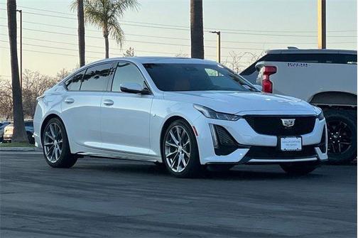 2023 Cadillac CT5 Sport RWD