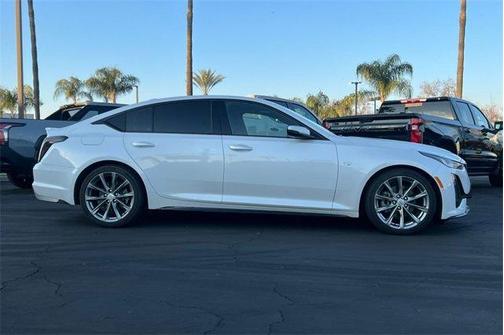 2023 Cadillac CT5 Sport RWD