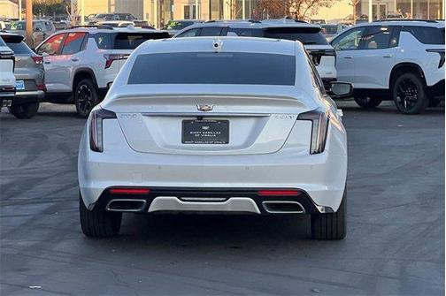 2023 Cadillac CT5 Sport RWD