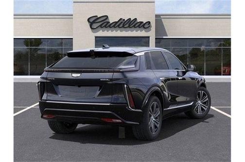 2025 Cadillac LYRIQ Luxury