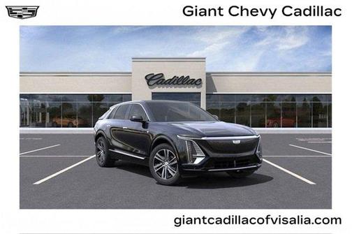 2025 Cadillac LYRIQ Luxury