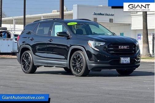 2021 GMC Terrain SLE