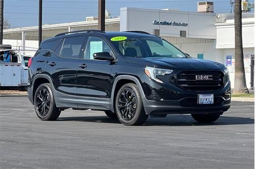 2021 GMC Terrain SLE
