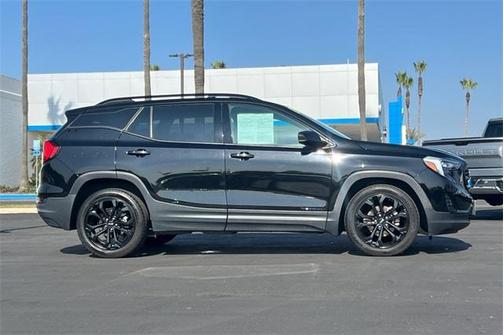 2021 GMC Terrain SLE