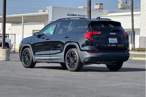 2021 GMC Terrain SLE