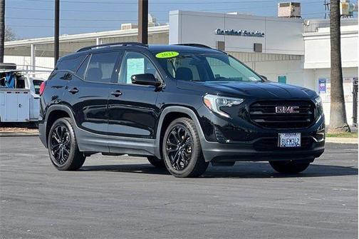 2021 GMC Terrain SLE