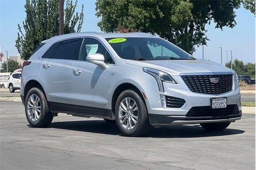 2020 Cadillac XT5 Premium Luxury