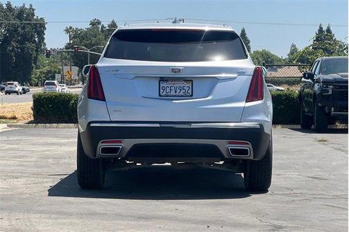 2020 Cadillac XT5 Premium Luxury