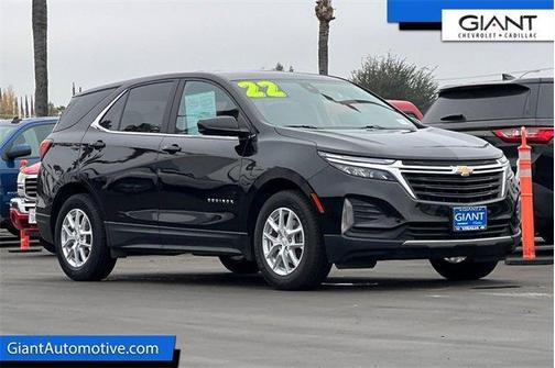 2022 Chevrolet Equinox 1LT