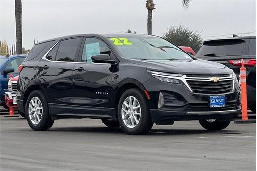 2022 Chevrolet Equinox 1LT