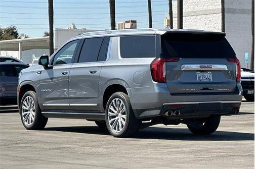 2022 GMC Yukon XL Denali