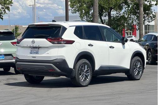 2023 Nissan Rogue S