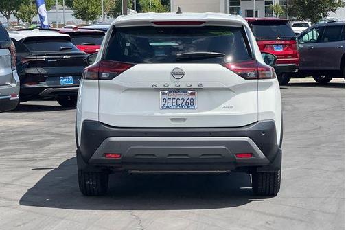 2023 Nissan Rogue S