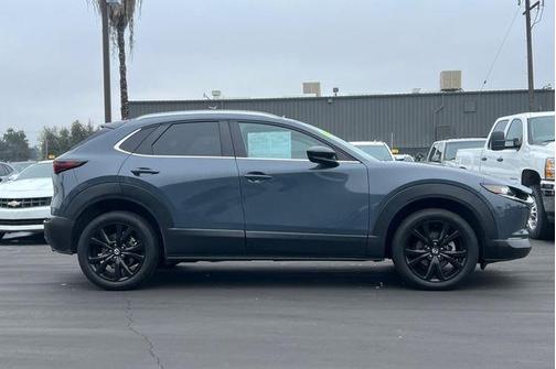 2024 Mazda CX-30 2.5 S Carbon Edition
