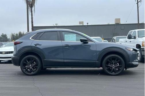 2024 Mazda CX-30 2.5 S Carbon Edition