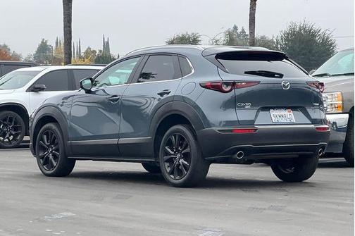 2024 Mazda CX-30 2.5 S Carbon Edition