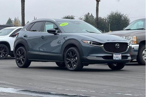 2024 Mazda CX-30 2.5 S Carbon Edition