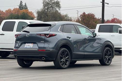 2024 Mazda CX-30 2.5 S Carbon Edition