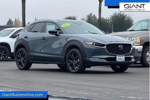 2024 Mazda CX-30 2.5 S Carbon Edition