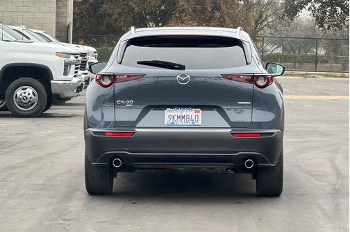 2024 Mazda CX-30 2.5 S Carbon Edition