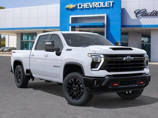 2026 Chevrolet Silverado 2500 LT
