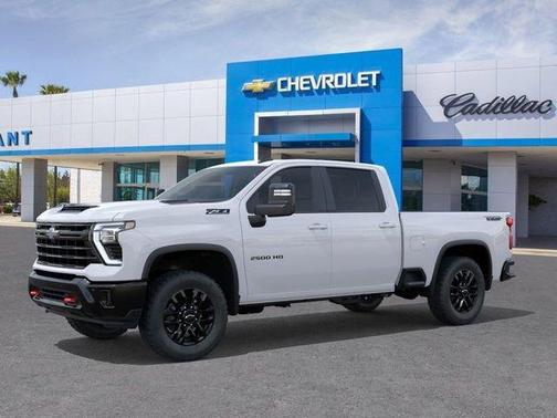 2026 Chevrolet Silverado 2500 LT