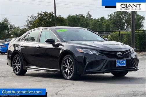 2023 Toyota Camry SE