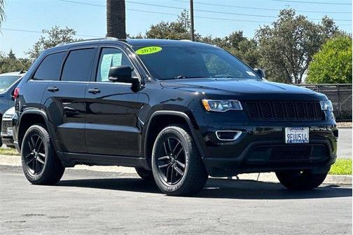 2020 Jeep Grand Cherokee Limited