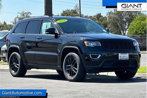 2020 Jeep Grand Cherokee Limited