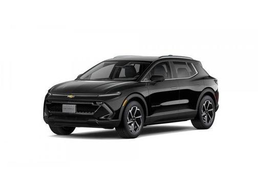 2026 Chevrolet Equinox EV LT 2