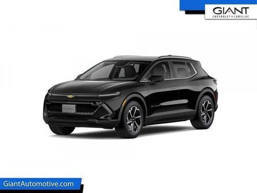 2026 Chevrolet Equinox EV LT 2