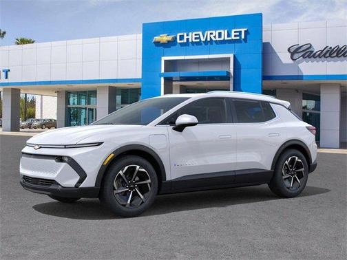 2026 Chevrolet Equinox EV LT 2